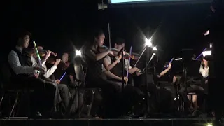 JP Stevens HS Chamber Orchestra Greensleeves by Matt. Riley Violin by Se-Eun Kim & Cello Solo