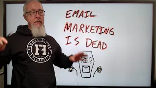 Email Marketing is DEAD