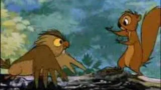 The Sword in the Stone - A Most Befuddling Thing (Swedish)