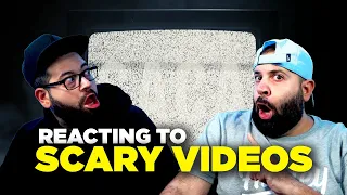 SCARY GHOST Videos That Will Give You CREEPY Nightmares | SCARY REACTIONS