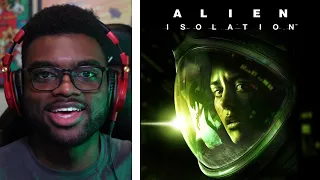 It's Spooky Scary Time - Alien Isolation (PART 2)