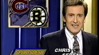 1991 Stanley Cup Playoffs Round 2 highlights TSN