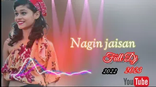 Nacho na re goriya nagin jaisan 🌹🔥💘🎻// New Nagpuri Dj Dhamaka 💯💯🎤🎼🎸.