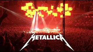 Metallica Boxen Herning Denmark 27. Marts 2018 Enter Sandman FULL HD