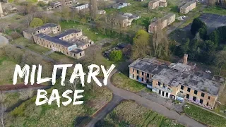 Exploring One of UK'S Biggest Abandoned Military Bases