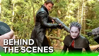 HANSEL & GRETEL: WITCH HUNTERS (2013) Behind-the-Scenes (B-roll) | Jeremy Renner, Gemma Arterton