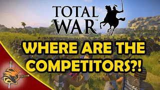 7 GREAT Games Like Total War! ♠