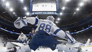 Goalie Save Compilation 2023-2024