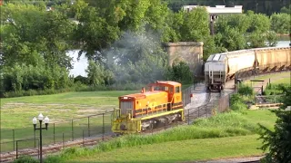 Tazewell & Peoria RR Industry Job at Peoria, IL - Sep. 10, 2021