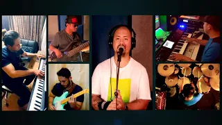 Take This Love - Song by Sergio Mendes | Full Band Cover
