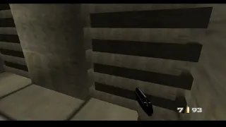 GoldenEye: Egyptian Beta Doors ( from Beta Conversion by KCGhost )