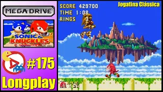 Mega Drive Longplay Sonic & Knuckles