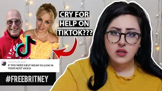 POP CULTURE CONSPIRACY THEORIES (FREE BRITNEY) | MICHELLE PLATTI