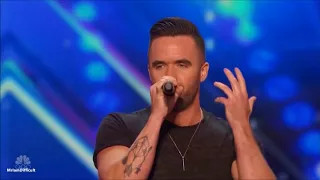 Brian Justin Crum - Takes on Queen's 'Somebody To Love'  Got Talent Global