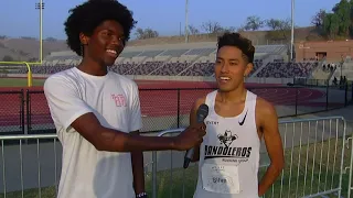 Evert Silva Cross Champs Post-Race Interview