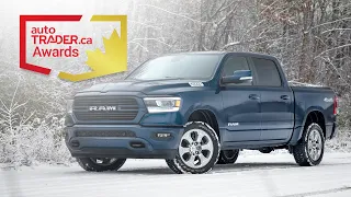 2021 autoTRADER.ca Awards: Best Overall Truck – Ram 1500