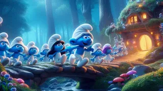 The Smurfs: Journey Through the Magical Forest