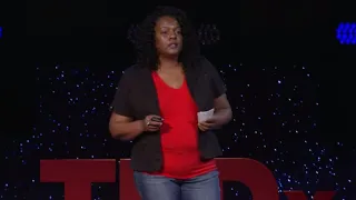 Voices of Homelessness: Breaking Silence of Systemic Superstitions | Mona Jenkins | TEDxUCincinnati
