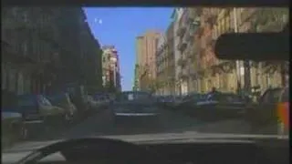 Marathon Man Road Rage