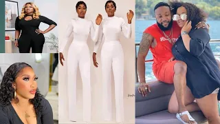 DON'T PRESSURE US INTO MARRIAGE AS NOLLYWOOD ANEKE TWINS CELEBRATES  BIRTHDAY//KCEE CELEBRATE WIFE