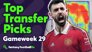 FPL 22/23 | BEST DOUBLE GW29 PLAYERS TO BUY | Fantasy Premier League 2022/23 I Gameweek 29