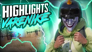 HIGHLIGHTS  24 I PUBG MOBILE | VARENIKē | iPhone 13 Pro 🍏