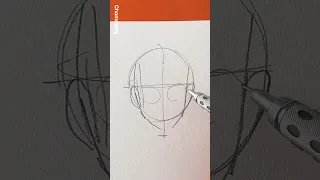 Drawing ASMR - Character Design! Satisfying Art :)