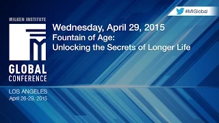 Fountain of Age: Unlocking the Secrets of Longer Life