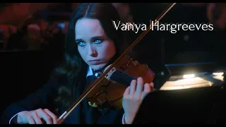 Ваня Харгривз [Академия Амбрелла] Fleur - Опасная бритва