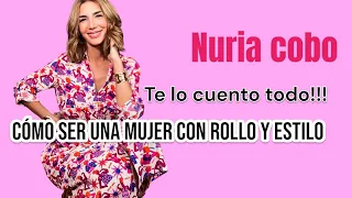 Cómo ser una mujer con estilo y buen rollo