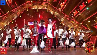 Spiky & Likith Performance Promo - Dhee 15 Championship Battle Latest Promo - 18th January 2023