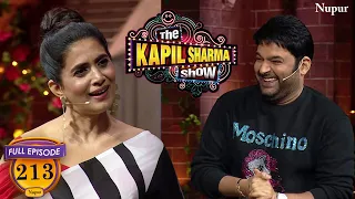 Sonali Kulkarni की मराठी ने Kapil के छुटाये छक्के | The Kapil Sharma Show | Episode 213