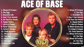 Ace Of Base Greatest Hits Ever ~ Dance Pop Music ~ Top 10 Hits of All Time