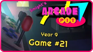 Arcade Pit: Year 9, Game #21 ('Danger Express' vs.  'Flexest Furs')
