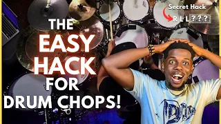 Learn How to Shed & Create Crazy chops with this Pattern!