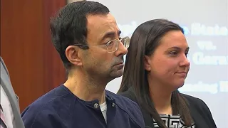 FULL: Judge calls former USA gymnastics doc Larry Nassar 'sexual predator' and reads final sentence
