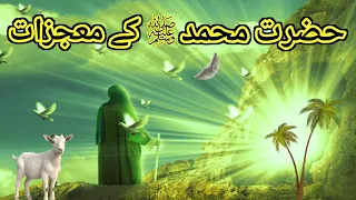 Hazrat Muhammad Saw aur Hazrat jabir Ki Bakri Ka Waqiya | Islamic Stories | Deen Islam Zindagi