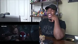 AVENGERS: INFINITY WAR | Unnecessary Censorship - REACTION!!!