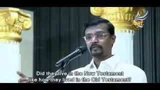 Vincent Selvakumar Message | Lk 21 : 36 | End-Time Annihilation and the way of escape