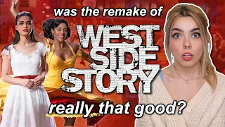 Brutally Honest Review of WEST SIDE STORY (2021)