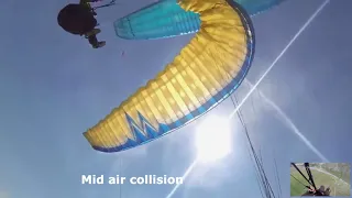 Paragliding Accidents and Crash Fails