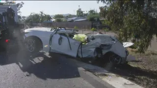 One dead following chase involving Border Patrol agents