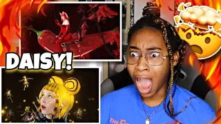 ASHNIKKO- DAISY MV REACTION!! (FIRST LISTEN) 🤯 | Favour