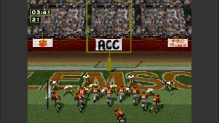 PS1 Game Predicts Clemson Beats LSU 45-0 in National Championship