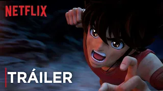 Saint Seiya: Los Caballeros del Zodiaco | Tráiler oficial | Netflix