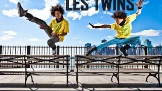 Танцы. Хип-хоп танцы Братья Les Twins