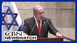 Netanyahu: ‘If Israel Does Not Win, You’re Next’ | CBN NewsWatch - January 25, 2024