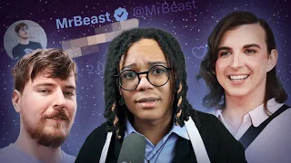 mrbeast finally lost it on twitter and i couldn't be happier