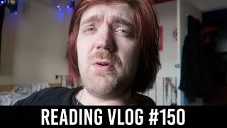 #150: Jackie Ess, James Herbert, Ira Levin, Pam Ayres, John Williams, More! [READING VLOG]