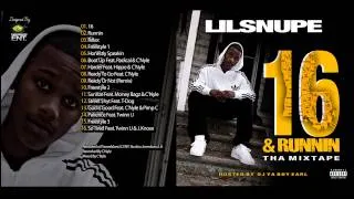 LIL SNUPE Freestle 3 (16&RUNNIN)